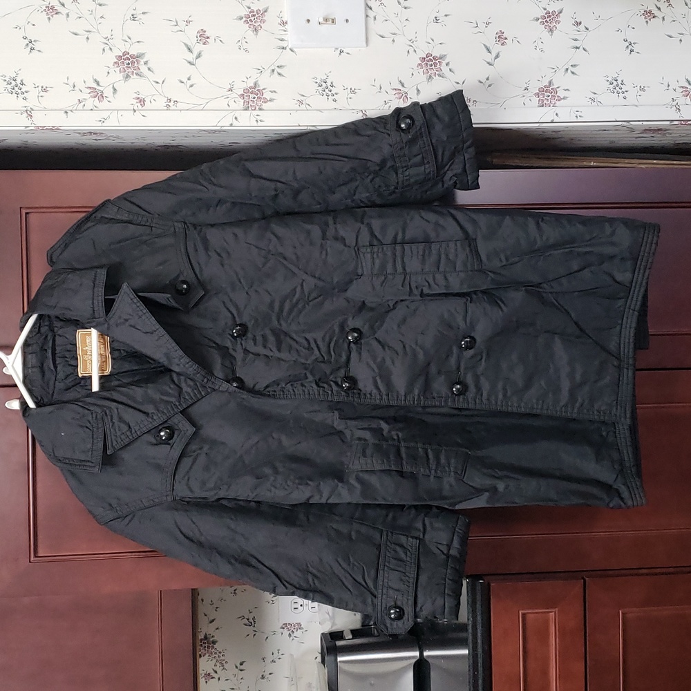 4X HOST PICK. Vintage Men's Matt Andrews Weather Repellant Coat